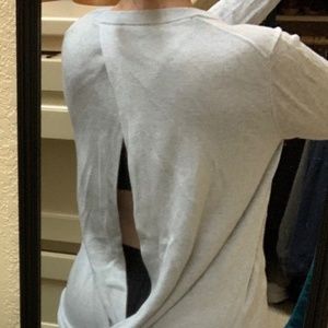 Lululemon Bring It Backbend Sweat